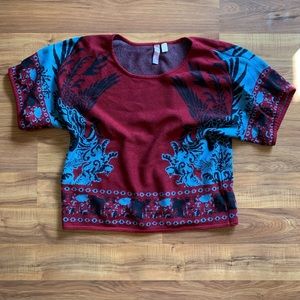 🟡3 for $15🟡 Short Sleeve Sweater